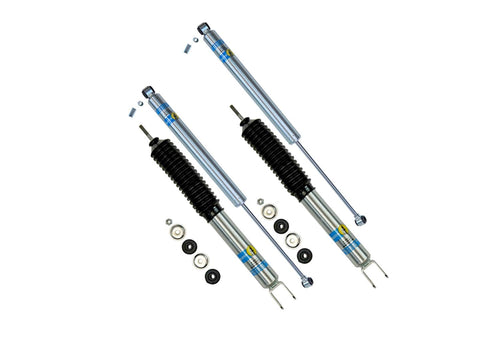 SUPERLIFT SUSPENSION RealTruck Lift Kit Shock Box for Silverado/Sierra | Front & Rear Bilstein 5100 Series Shocks | 84028 | Fits 1999-2006 Chevrolet Siverado / GMC Sierra 1500 4WD with 6" Lift