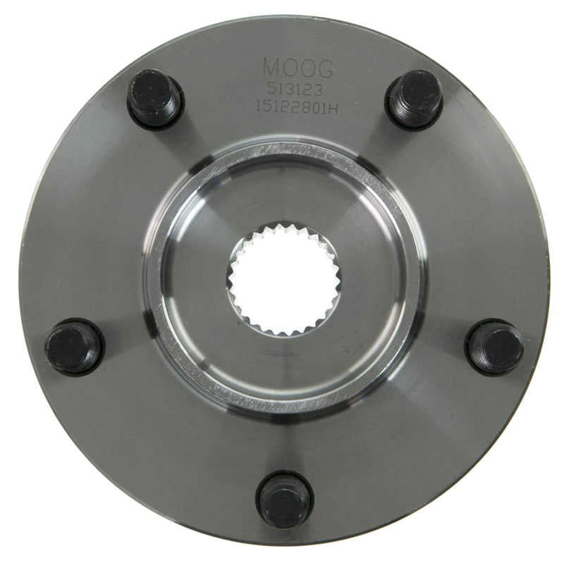 Wheel Bearing and Hub Assembly MOOG for Dodge Grand Caravan