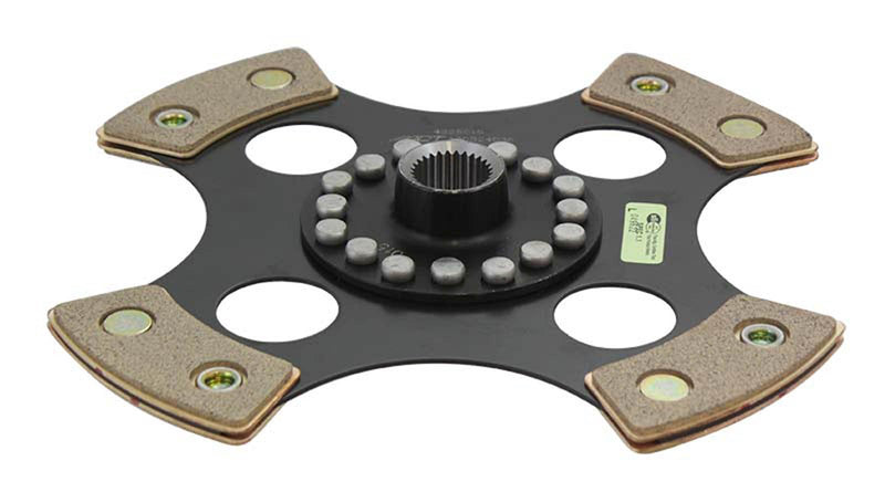 4-Pad ACT Race Disc 4228015