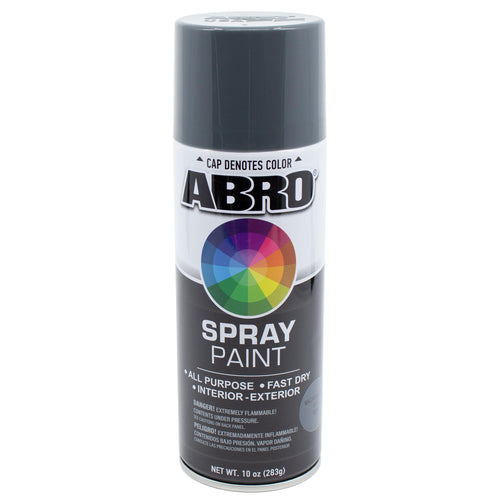 Gray ABRO Spray Paint Machine