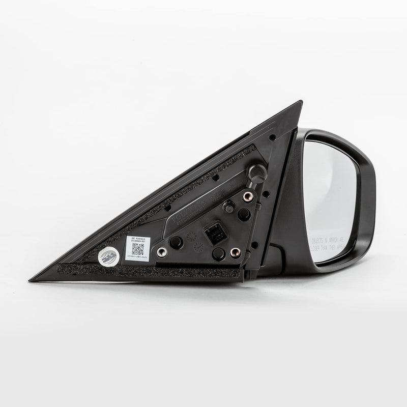 Hyundai Veloster TYC 7760041 Right Non-Heated Manual Replacement Mirror