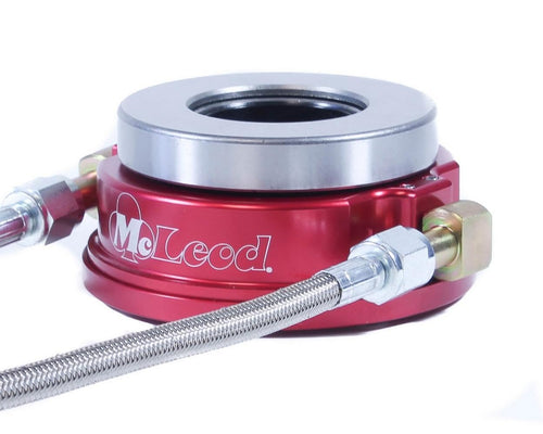 Hydraulic McLeod Tob Corvette C6 Zo6 2005-Up W/ 32in Line & Wire Clip Fitting (14-303)