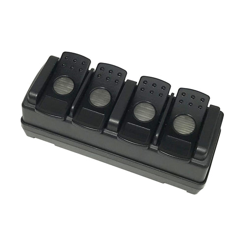 Remote Kit Trigger, Switch and Base 4+