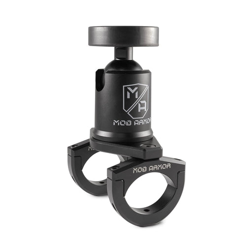TabNetic Maxx Tube Mount Mob Armor Compatible with iPad, Android, Microsoft Surface Tablets