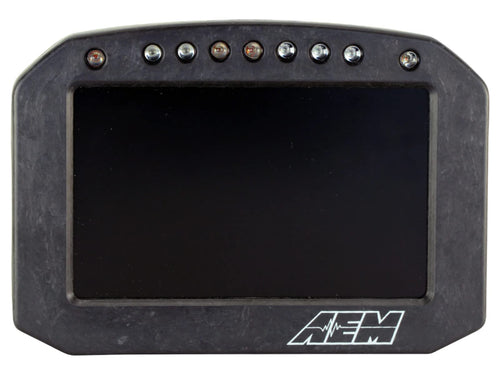 CD-5GF AEM 30-5602F Flat Panel Digital Dash Display