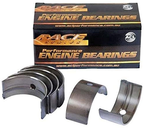 11 Oversize Main Bearing Set ACL Race Series Compatible with Chevrolet V8 396/402/427/454