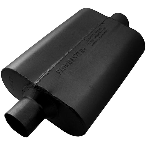 40 Series Flowmaster Delta Flow Chambered Muffler 942540