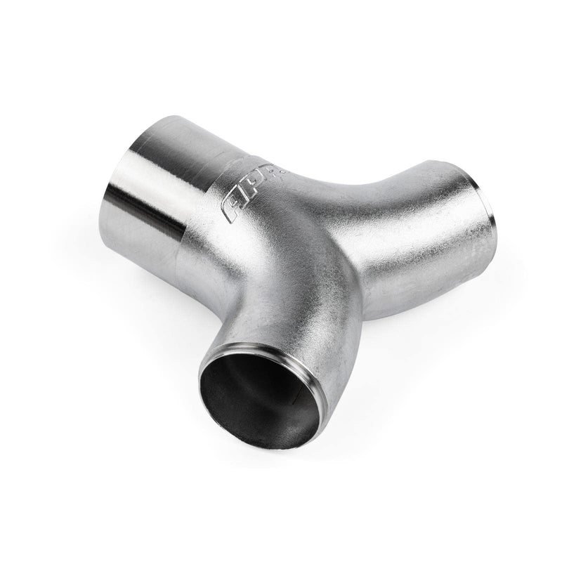 76Mm To 63.5 Cast Wye APR (EXH0101)