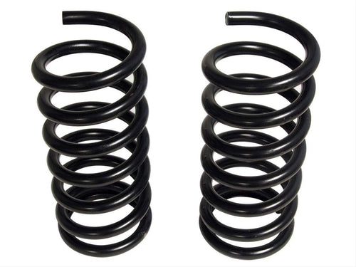 Performance Coil Springs Scott Drake in a Black Powder Coated Finish Compatible with 1964-1966 Ford Mustang, Model C5ZZ-5310-P