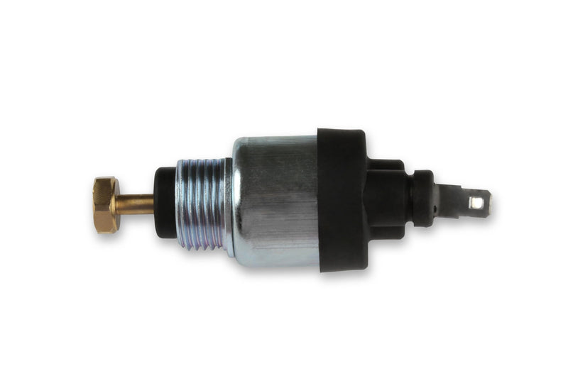 Fast Idle Solenoid & Bracket Kit Quick Fuel