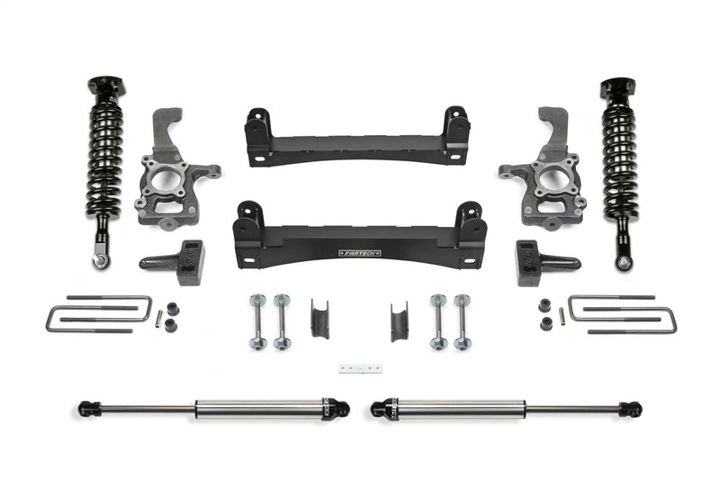 4 PERF SYS W/ Fabtech 2.5 & 2.25 201