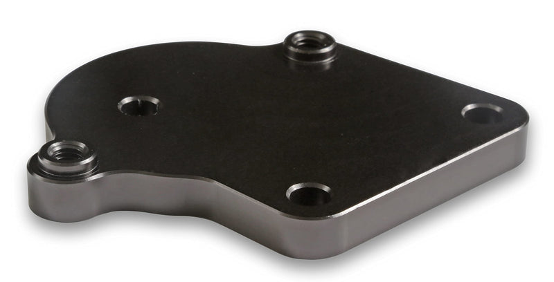 Mounting Plate Holley 97-379 For Steering Pump - Car Applications