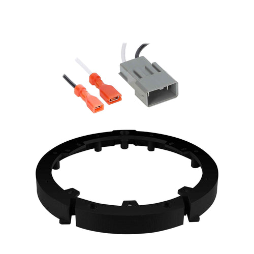Honda METRA - 2006-2020 Speaker Adapter Kit - Front or Rear (82-HD2)