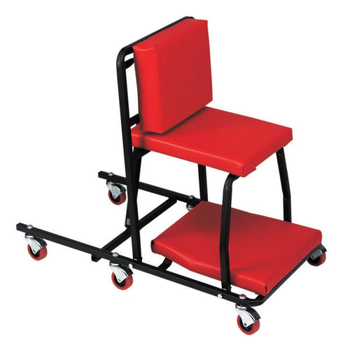 Professional USA Made Whiteside Manufacturing - Convertible Creeper Seat (CRS)