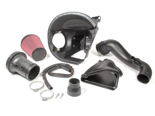 Cold Air Intake Kit Roush Performance Products 421827, 1 Pack, Black