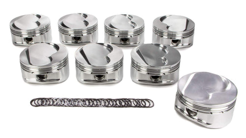 Piston, Set of 8 JE Pistons (281800)