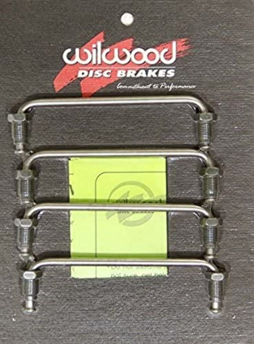 Superlite III Caliper Crossover Tube Wilwood - 4 Piece