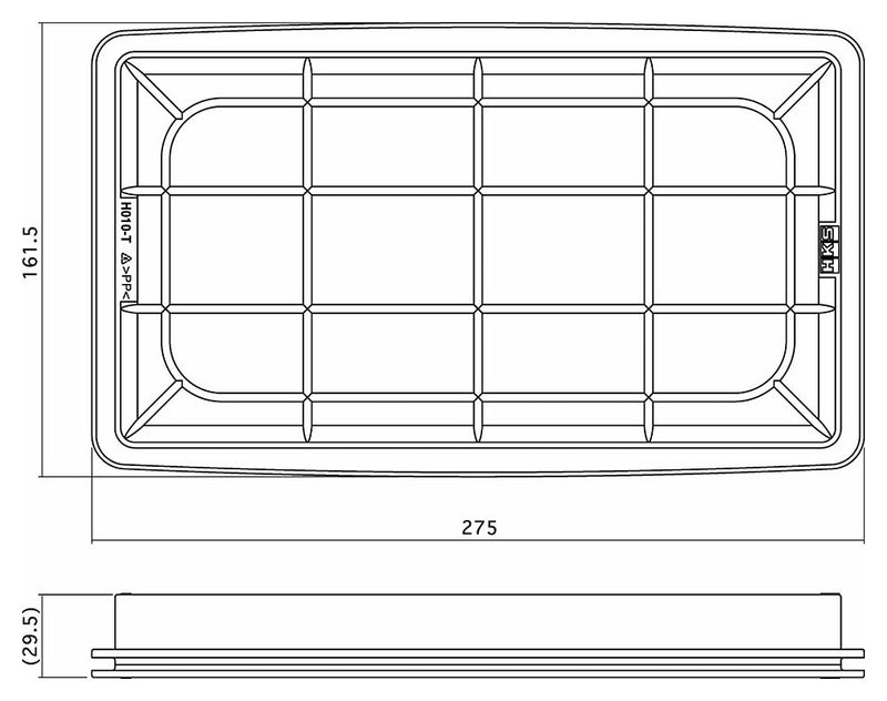 Civic HKS FD2 K20A SPF