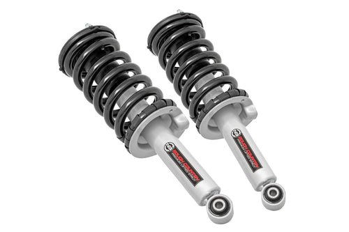 N3 Rough Country 6" Lifted Strut Pair for 2004-2015 Titan - 501014
