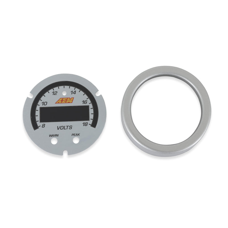 X-Series AEM 30-0303-ACC Volt Gauge