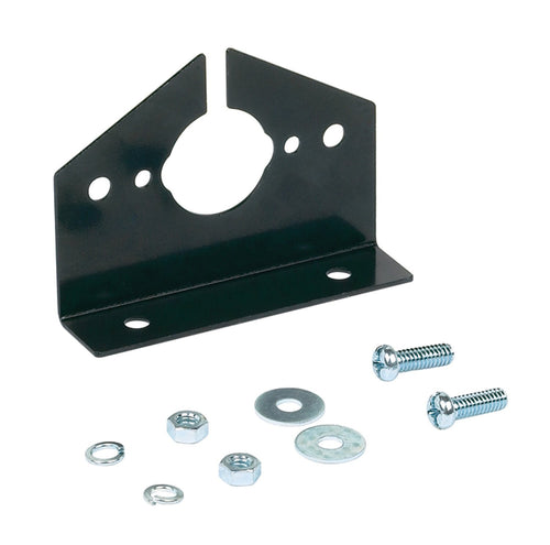 4, 5, 6 Pole Round Mounting Bracket Hopkins Towing Solutions 48605