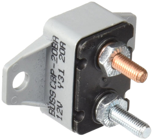 Circuit Breaker Bussmann CBP-20BA