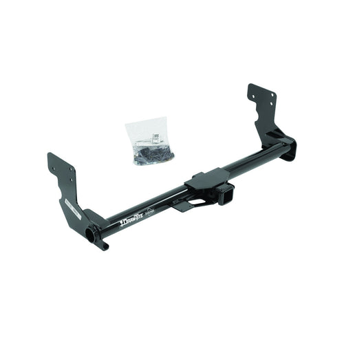 Draw-Tite Class 3 Trailer Hitch 76015, 2-Inch Receiver, Black, Compatible with 2016-2022 Mercedes-Benz Metris