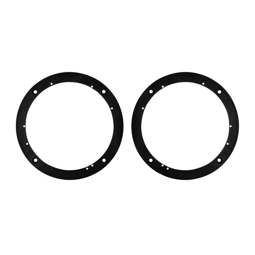 Metra Electronics 1/2-Inch Plastic Spacer Rings 82-4400 for 6-1/2-Inch Speakers