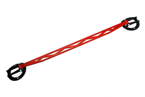 HPS Front Strut Bar Red Tower Brace Compatible for 2022-2024 Subaru WRX 2.4L Turbo, 42-118R