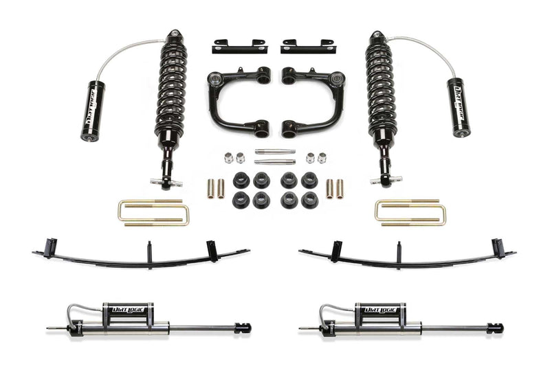 3 UCA SYS W/DL Fabtech 2.5 C/O RESI