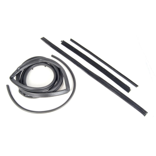 Omix-Ada 12303.53 | Door Seal Kit, Left | Fits 1976-1981 Jeep CJ5 / CJ7 / CJ8