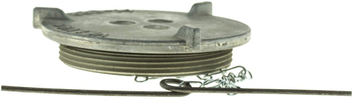 Heavy-Duty Gates Saddle Tank Fuel Cap 31806