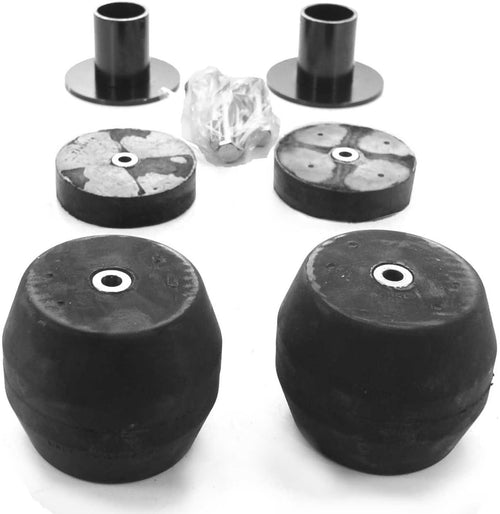 0408 F150 4WD SEVERE SERVICE REAR SUSPENSION ENHANCEMENT SYSTEM