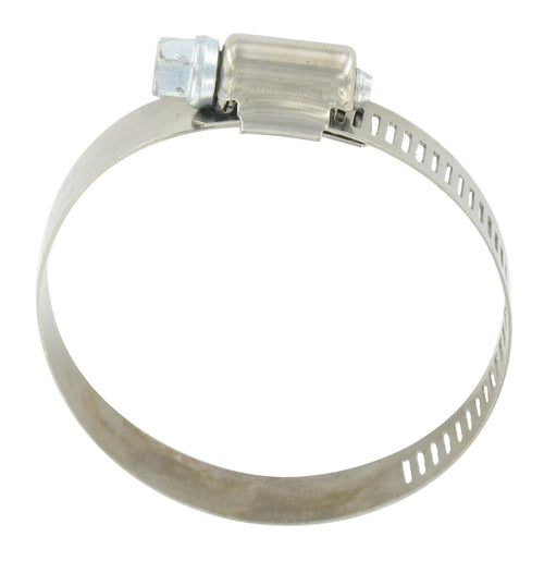 Valterra 1-1/2" x 2-1/2" Stainless Steel H03-0011 #32 Hose Clamp