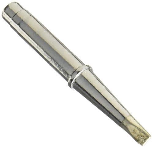 Weller Screwdriver Tip CT6D7, 700° F,3/16",FR W100/W100P, Black
