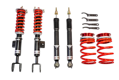 Extreme XA Coilover Kit - Pedders 17-20 Tesla Model 3 RWD (PED-161003)