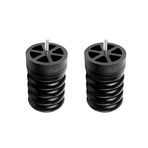 Set of Rear SuperSprings SumoSprings fits 2019-2025 Silverado/Sierra 1500 (New Body Style Only) | 1500 lb Capacity at 50% Compression | Simple Installation