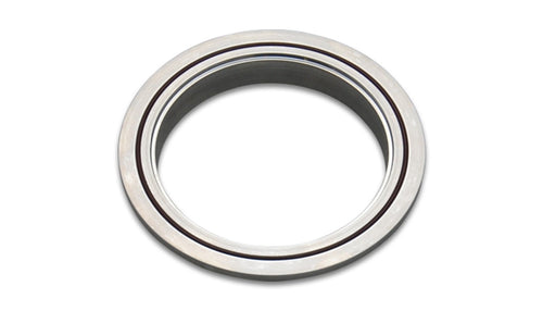 11492F Vibrant Performance Aluminum V-Band Flange for 3.5" OD Tubing - Female, 1 Pack
