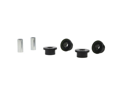 Nolathane Black REV116.0006 Trailing Arm Bushing (Lower Rear Rear)