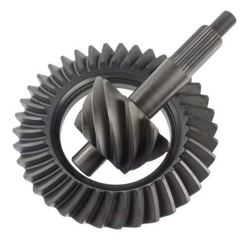 Differential Ring and Pinion Richmond Gear 3.70 Ratio for Ford 9", Fits Bronco, F-100, Mustang, Galaxie, Ranchero, and More (1955-1986)