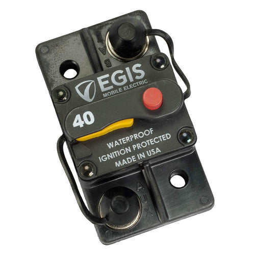 40A Egis Surface Mount Circuit Breaker - 285 Series