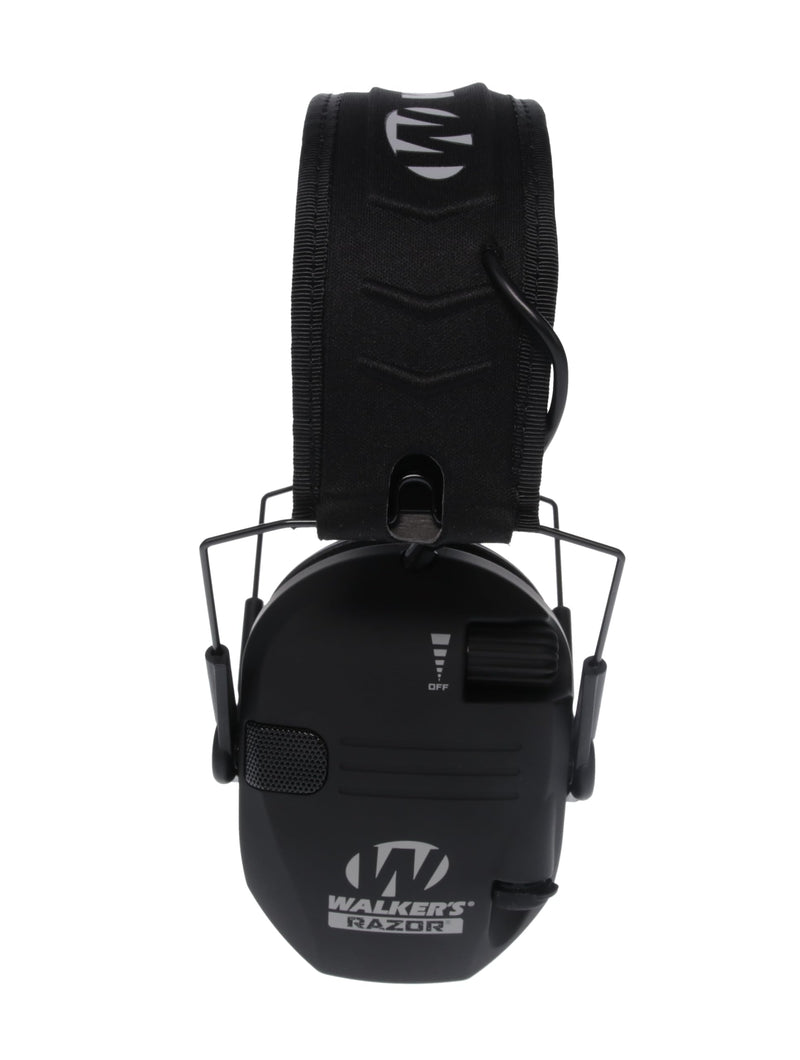 Black Walker's Razor Slim Electronic Muff