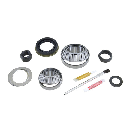 Pinion Installation Kit USA Standard Gear (ZPKC9.25-F) for Chrysler 9.25 Front Differential