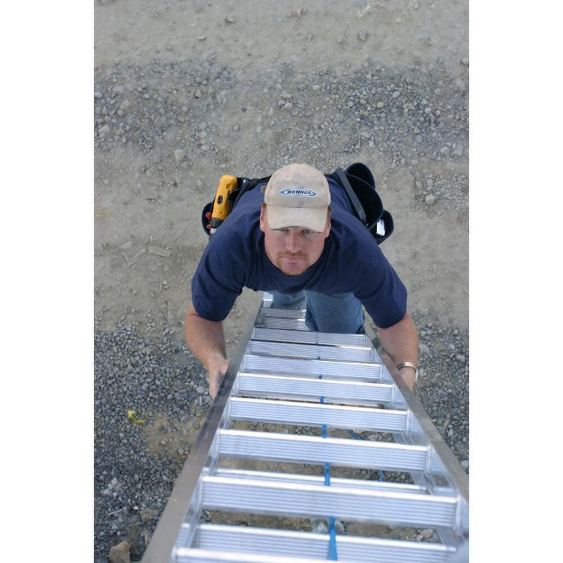 24-Foot Werner D1524-2 Ladder