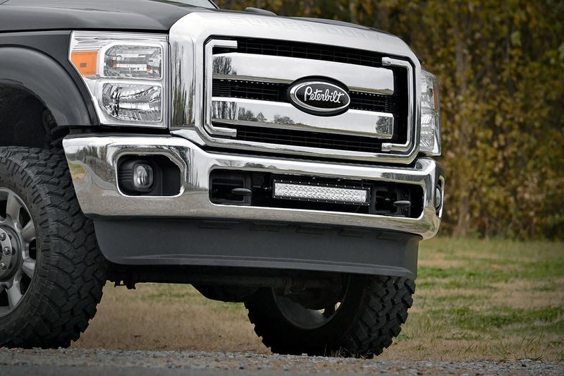 20" Rough Country LED Bumper Bracket for 2011-2016 Ford Super Duty - 70524