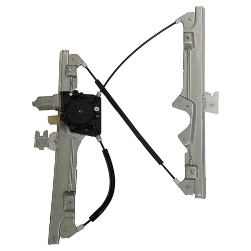 Power Window Motor and Regulator Assembly TYC 660627 Front Right-Side Compatible with 2007-2012 Nissan Sentra