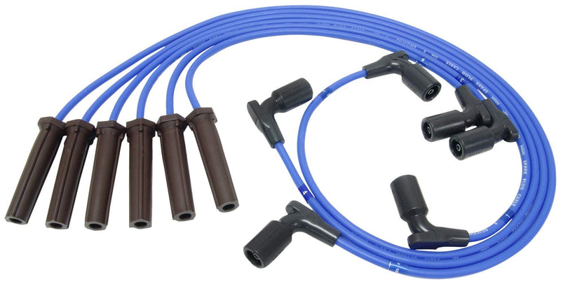RC-GMX112 NGK (51043) Spark Plug Wire Set