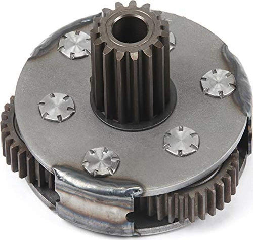 Service Kit WARN 98771 - Winch Carrier Assembly: Stage 2