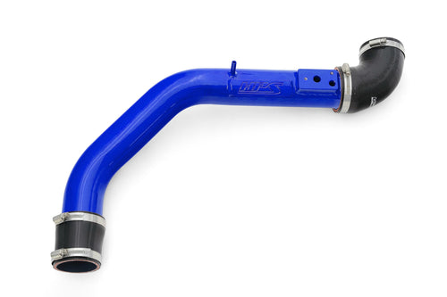 2.5" HPS Performance Blue Intercooler Cold Side Charge Pipe Compatible for 2018-2021 Honda Accord 2019-2024 Acura RDX 2.0L Turbo, 17-124BL
