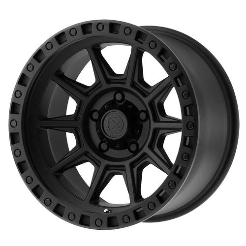 AX202 18X9 ATX Series 8X170 CI-BLK 00MM - AX20289087700